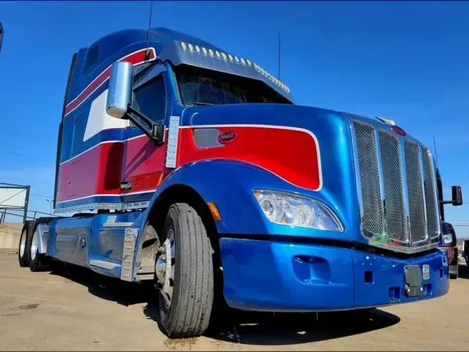 2020 Peterbilt 579