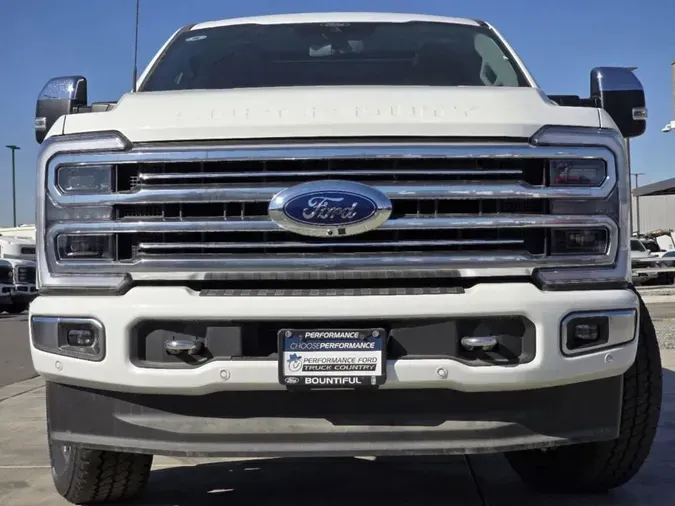 2024 Ford Super Duty F-350 SRW