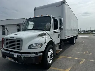 2016 FREIGHTLINER/MERCEDES M2 106