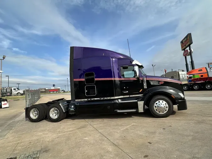 2019 Peterbilt 579