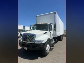 2018 NAVISTAR INTERNATIONAL 4300