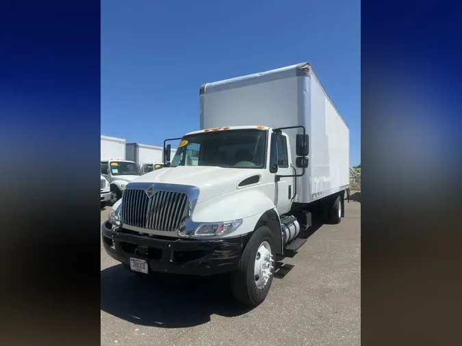 2018 NAVISTAR INTERNATIONAL 4300