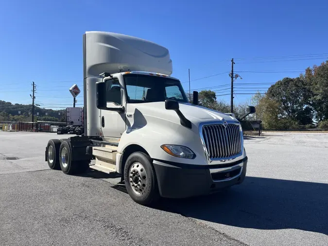 2020 International LT625