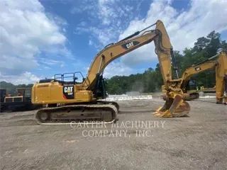 2015 Caterpillar 336FL 12CF