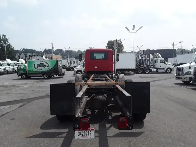 2018 MACK TRUCKS, INC. GU803