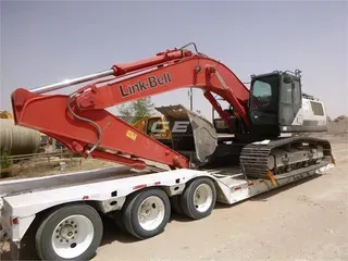 2014 LINK-BELT 350 X4