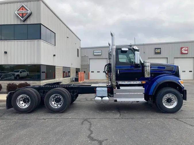 2026 International HX520