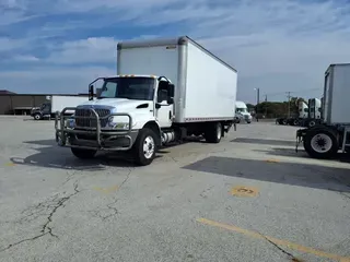 2022 NAVISTAR INTERNATIONAL MV607 (4X2)