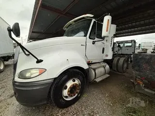 2011 INTERNATIONAL PROSTAR