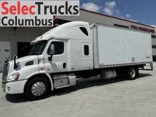 2016 Freightliner Cascadia