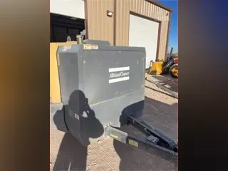 2018 ATLAS COPCO XATS400JD8
