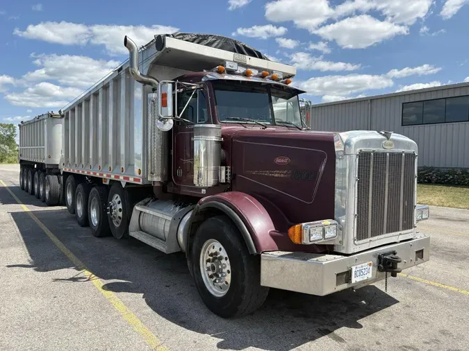 1999 Peterbilt 357