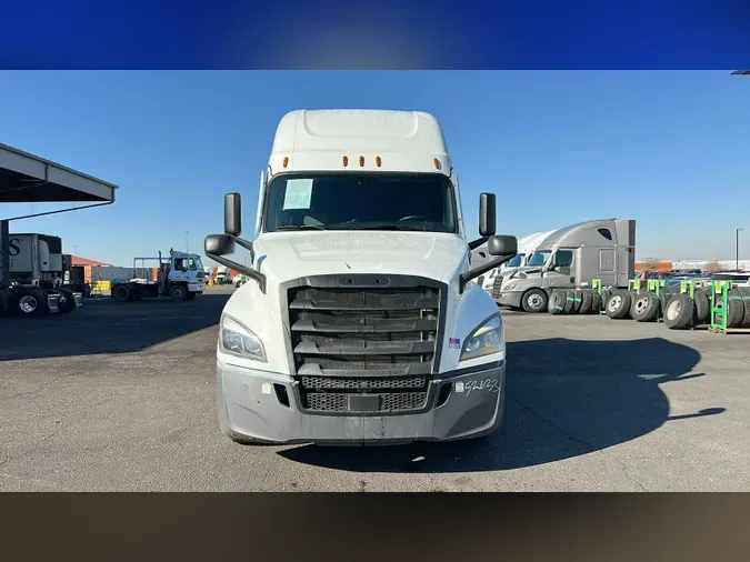 2022 Freightliner Cascadia 126aa91d1fdb051adb0b39812a373e726a7