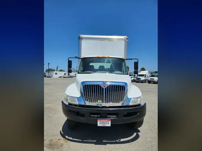 2018 NAVISTAR INTERNATIONAL 4300