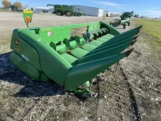 2011 John Deere 608C