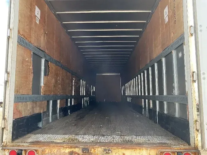 2012 GREAT DANE TRAILER ALUMVAN