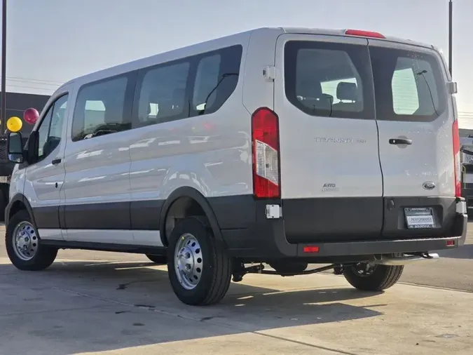 2024 Ford Transit Passenger Wagon