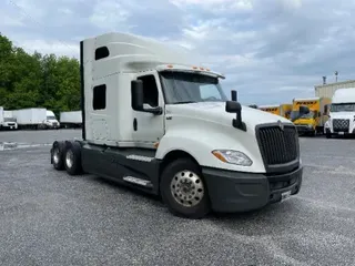 2020 INTERNATIONAL LT625