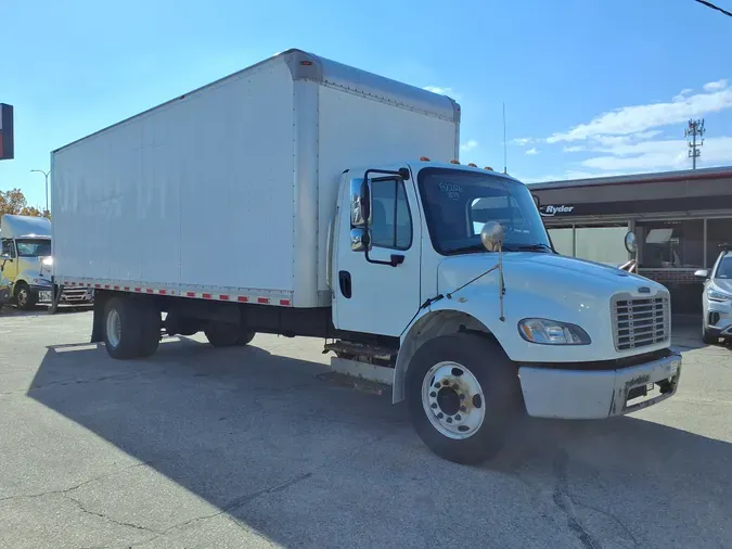 2019 FREIGHTLINER/MERCEDES M2 106