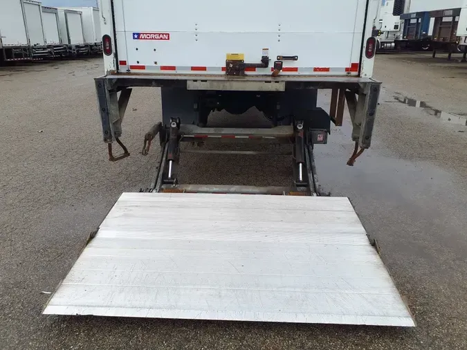 2020 NAVISTAR INTERNATIONAL MV607 (4X2)