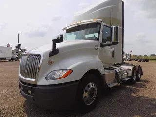 2019 International LT625