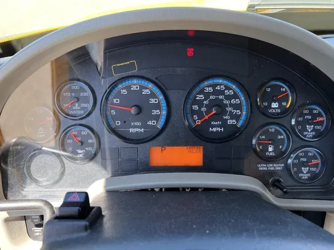2018 International 4300