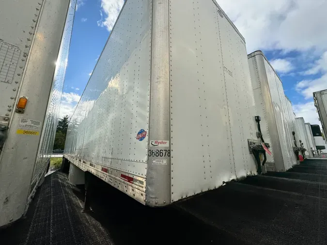 2012 UTILITY TRAILERS VS2DC 48/162/102