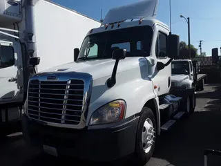 2018 FREIGHTLINER CASCADIA 125