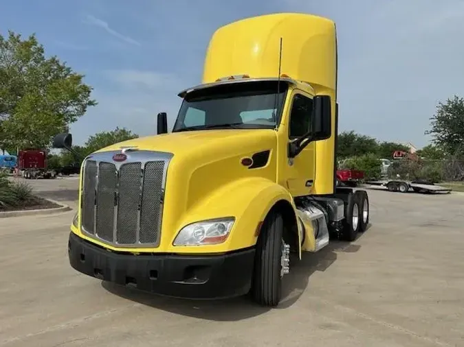 2021 Peterbilt 579