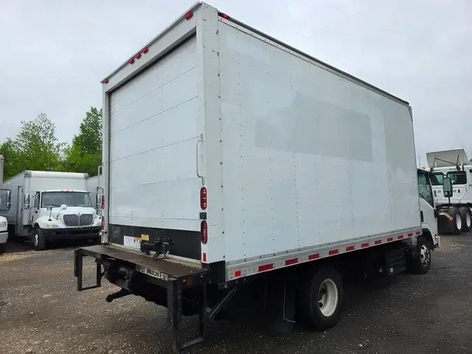 2019 ISUZU NPR HD