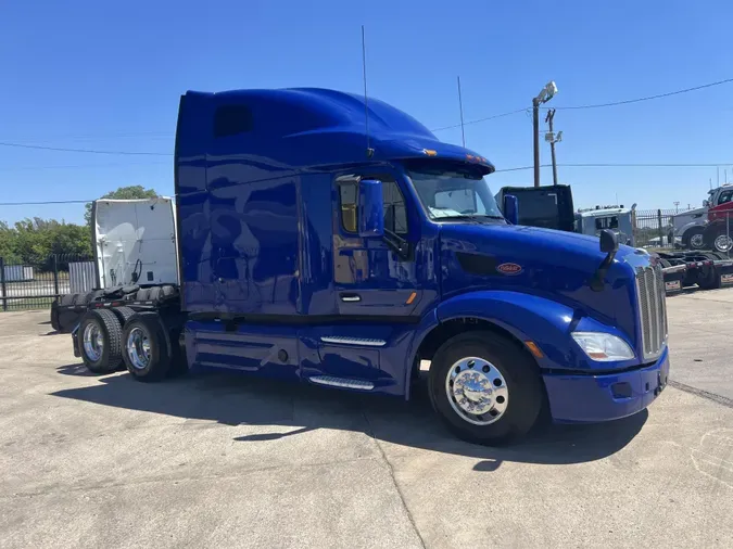 2021 Peterbilt 579