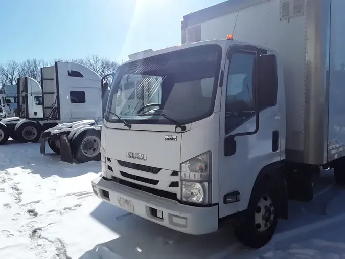 2017 ISUZU NPR