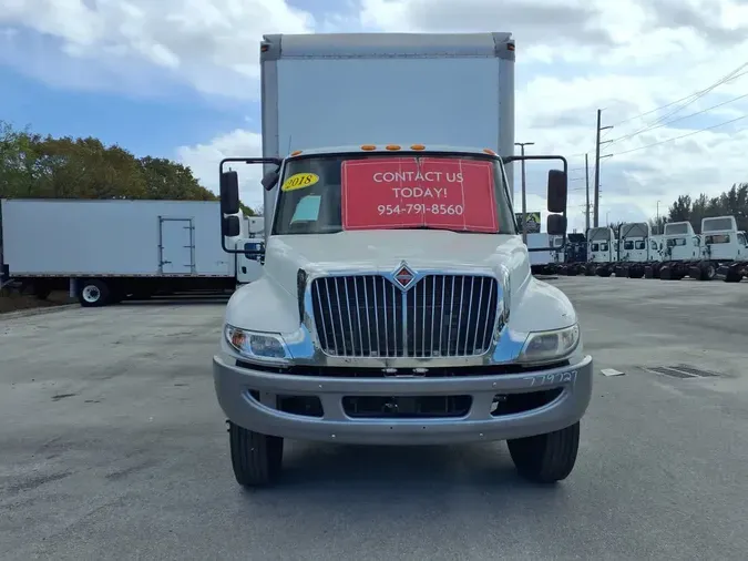 2018 NAVISTAR INTERNATIONAL 4300aa9ed028fdd6c29f5be3e04c4c8a5228