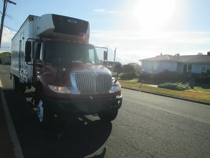 2018 INTERNATIONAL 4300
