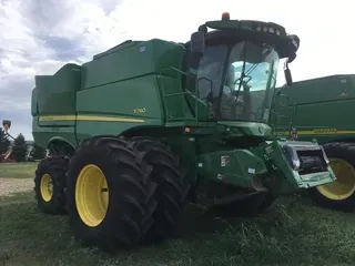 2020 John Deere S780