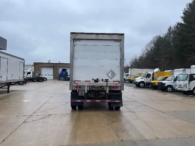 2014 GREAT DANE TRAILER FROZEN