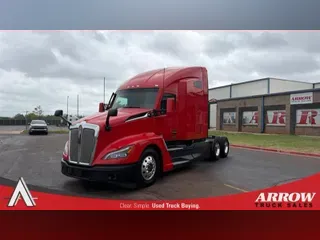 2022 KENWORTH T680