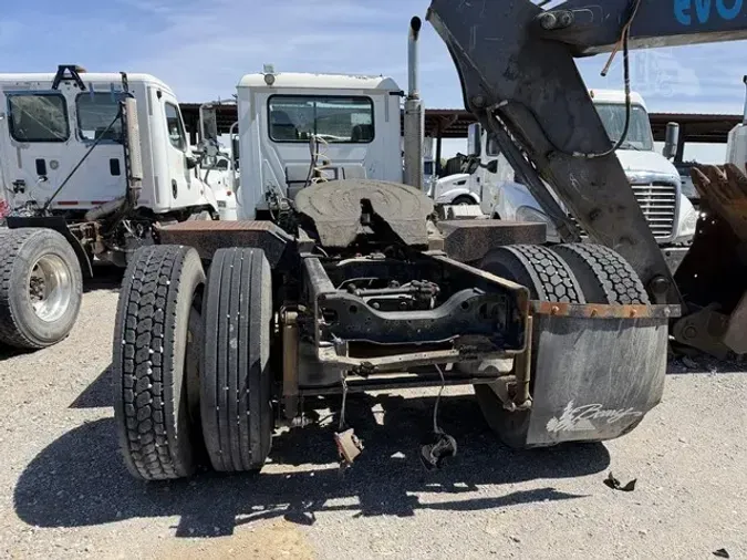 2007 MACK GRANITE CV713