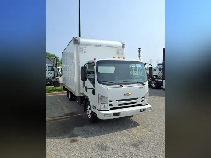 2020 CHEVROLET MOTOR DIV. LCF 4500HD