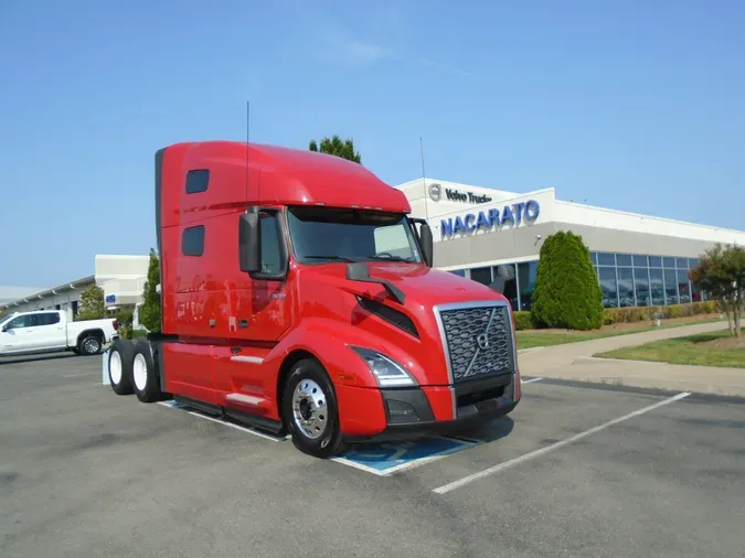 2022 VOLVO VNL64T760aaa3d27f8fe93669efeebebb1ea2f758