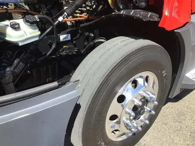 2022 FREIGHTLINER CA126