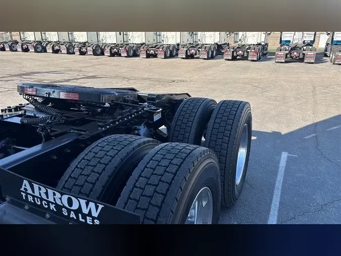 2019 FREIGHTLINER CA116aaa79d64db0193d927bfa97c55097b64