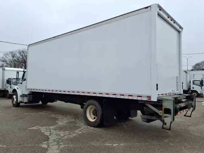 2019 FREIGHTLINER/MERCEDES M2 106