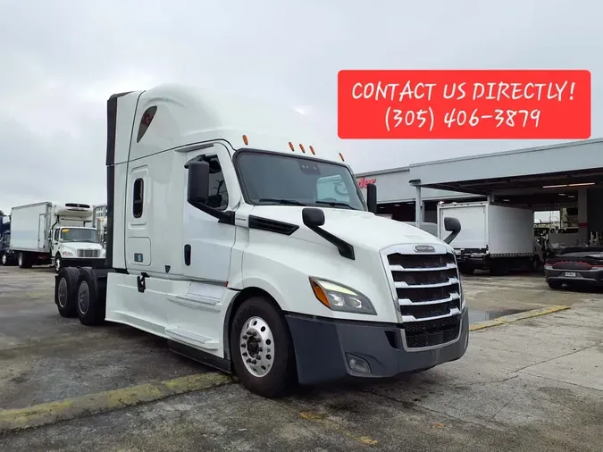 2022 FREIGHTLINER/MERCEDES NEW CASCADIA PX12664