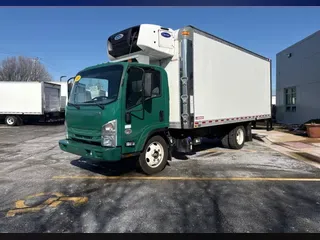 2020 CHEVROLET MOTOR DIV. LCF 4500XD