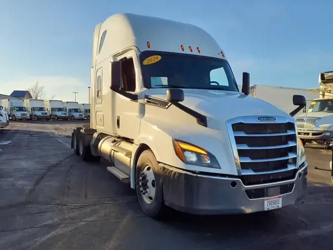 2020 FREIGHTLINER/MERCEDES NEW CASCADIA PX12664aaaf10d946ecd1265146e9748441fb36