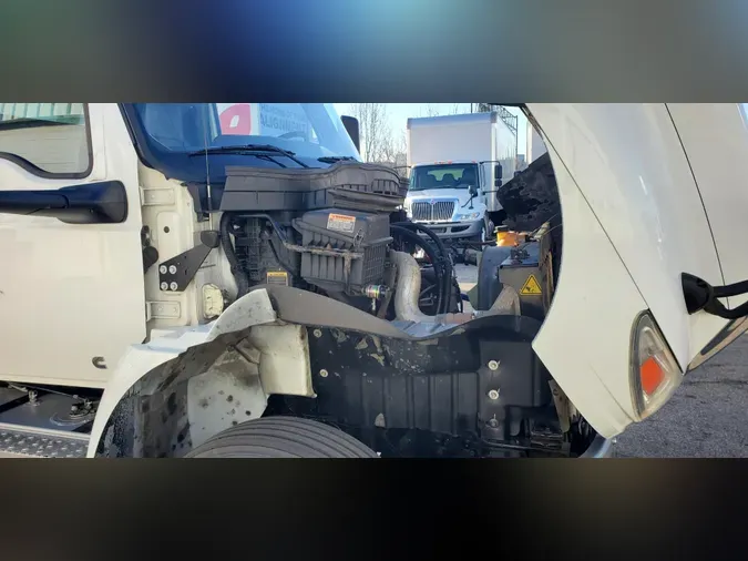 2020 International MV607