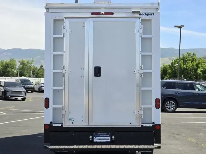 2024 Ford Transit Cutaway