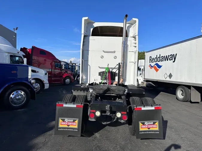 2015 Peterbilt 579