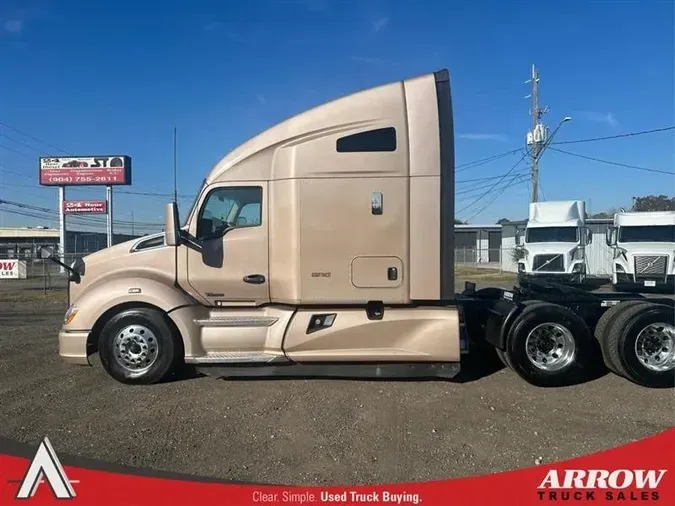 2021 KENWORTH T680